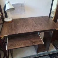 میز کامپیوتر و تحریر و صندلی چرخدار