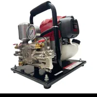 سمپاش پرتابل چهار زمانه