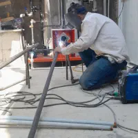 لوله کشی گاز