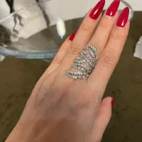 بدلیجات باضمانت تثبیت رنگ فروش تک ندارم.فروش کلی