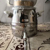سماور رو گازی