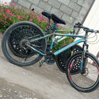 دوچرخه ۲۶ اینتنز ترمز دیسکی درحدنو