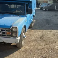 نیسان دوگانه مدل ۸۹|خودرو سواری و وانت|شهریار, شهرک وائین|دیوار