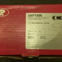 لنت رنو جلو تالیسمان و مگان