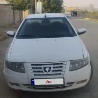سمند سورن توربو ef7