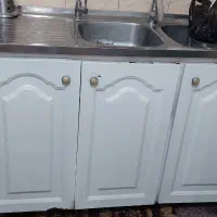 کابینت آشپزخانه و هود و اجاق گاز|آب‌چکان و نظم‌دهنده ظروف|قرچک, زیبا شهر|دیوار