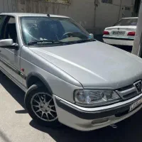 پژو پارس ELXموتور زانتیا