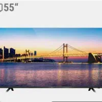 تلویزیون دوو ۵۵ اینچ آکبند|تلویزیون و پروژکتور|تهران, گمرک|دیوار