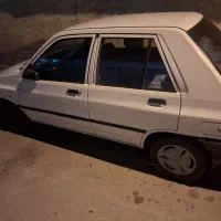 پراید ۹۵ بدون رنگ