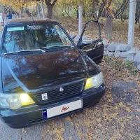 پراید سیاه پر کلاغی|خودرو سواری و وانت|مراغه, |دیوار