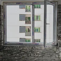 پنجره دوجداره/تعویض بدون آسیب/کشوئی/upvc|مصالح و تجهیزات ساختمان|تهران, قصر فیروزه ۲|دیوار