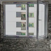 پنجره دوجداره/تعویض بدون آسیب/کشوئی/upvc|مصالح و تجهیزات ساختمان|تهران, قصر فیروزه ۲|دیوار