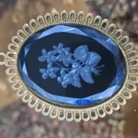 پلاک سنگ الماسی تراش