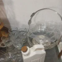 کلمن شیشه‌ای|ظروف سرو و پذیرایی|اهواز, کوی مهدیس|دیوار