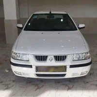 سمند 97 بی رنگ