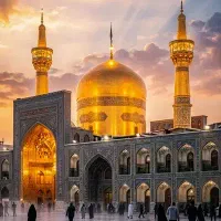 کاروان زیارتی مشهد مقدس
