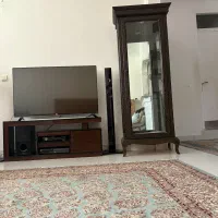 ویتربن کنده کاری راش