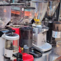 آسیاب گرایندر آندیمند دوزردار ایتالیایی بار گرم