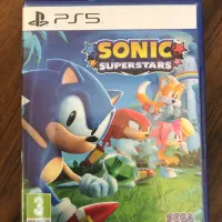 دیسک سونیک سوپر استارز (sonic)ps5
