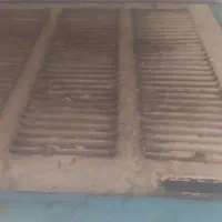 بدنه کولر۶۰۰۰کاملا سالم باقیمت استثنائی بادینام