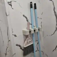 گیره نگهدارنده طی جارو مدل طی آویز