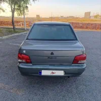 پرایدمدل ۸۹ دوگانه کارخانه بدون جوش وترک|خودرو سواری و وانت|تبریز, |دیوار