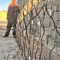 حفاظ شاخ گوزنی نرده آبشاری|خدمات پیشه و مهارت|شهریار, شهرک مصطفی خمینی|دیوار