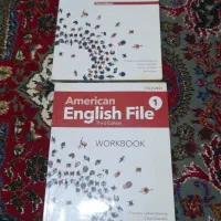 کتاب زبان امریکن۱،۲،۳ کانکت۳،تعدادی‌کتاب‌زبان