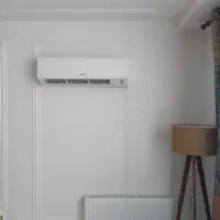 نصب کولر گازی