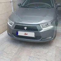 دنا پلاس توربو اتوماتیک  در حد