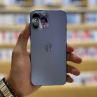گوشی ایفون 13 پرو مکس حافظه 256 گیگ اقساط