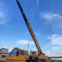 فروش جرثقیل ۳۰ تن دکل بلند تادانو|خودرو سنگین|تهران, سازمان برنامه شمالی|دیوار