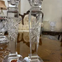 ظروفکریستال چک  اصل قدیمی کاملا نو و استفاده نشده