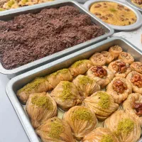 آموزش باقلوا استانبولی