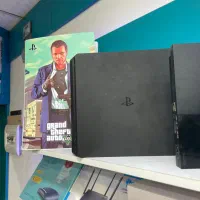 پی اس ۴ اسلیم 500 گیگ کپی خور