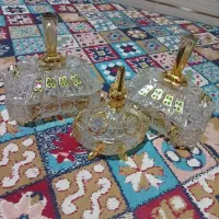 شکلات خوری به همراه قندان