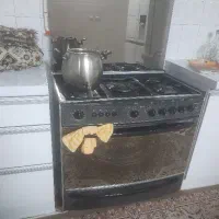 گاز فردار پنج شعله