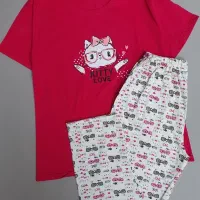 ست خونگی تیشرت شلوار