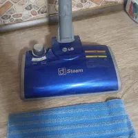 سری بخار شور کمپرسور جاروبرقی الجی و سامسونگ