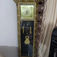 ساعت برنز