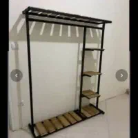 قرایی دار بند رخت رگال پیشخوان دار۴۵|بندرخت و رخت‌آویز|تهران, کرمان|دیوار