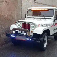 جیپ گالانت|خودرو کلاسیک|مشگین شهر, |دیوار