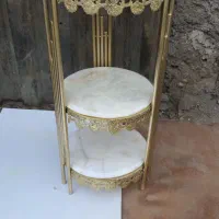 میز تلفن(میز خاطره)برنزی|میز تلفن|پاکدشت, خاتون آباد|دیوار