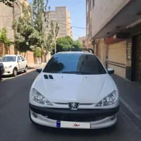 پژو۲۰۶ تیپ ۳