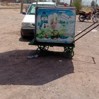 دستگاه فالوده و یخ در بهشت ساز ۸۰لیتری