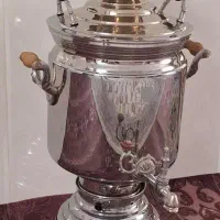 سماور بزرگ ۲۰ لیتری در حد نو