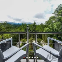 ویلا دوبلکس با چشم انداز عالی