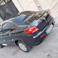 رانا پلاس ارتقا یافته مشکی متالیک ابنوس1404|خودرو سواری و وانت|مشهد, کوثر|دیوار