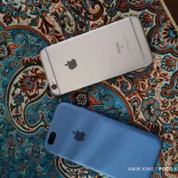 ایفون ۶s طلایی معاوضه با موتور مزایده ام  هسم