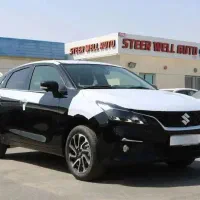 **سوزوکی بالنو مدل ۲۰۲۵  رنگ مشکی سند شخصی آماده**